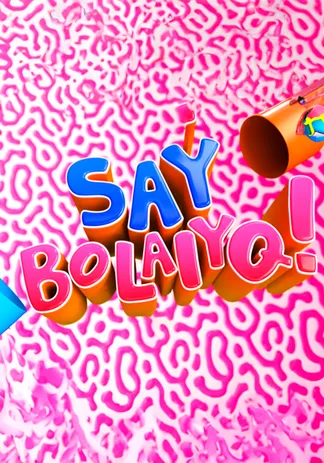 SAÝ BOLAIYQ!