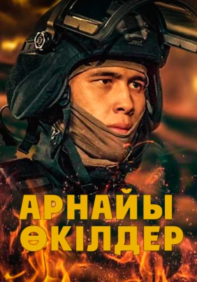 Арнайы өкілдер