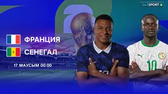 Франция - Сенегал