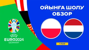 Польша - Нидерланды. Ойынға шолу. 1 тур