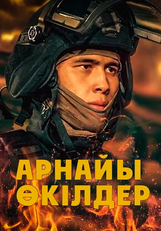 Арнайы өкілдер