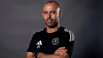 Хавьер Маскерано