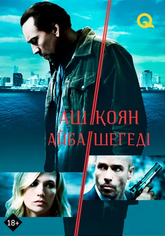 Аш қоян айбат шегеді