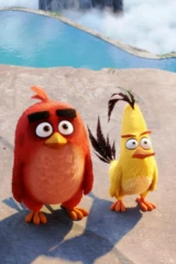 Сердитые Angry Birds