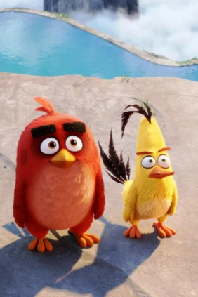 Сердитые Angry Birds