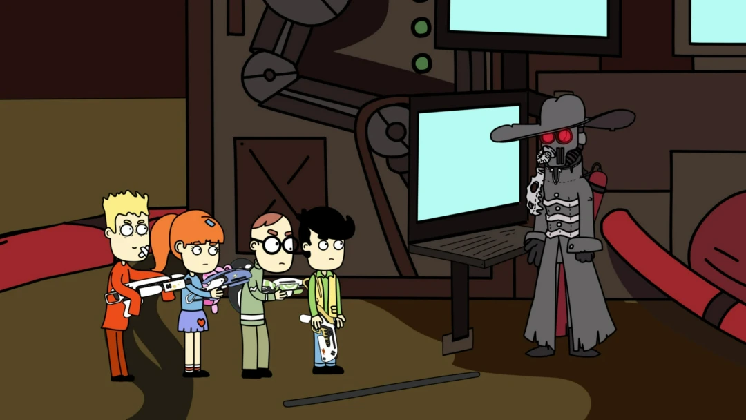 Сериал Нигдегород