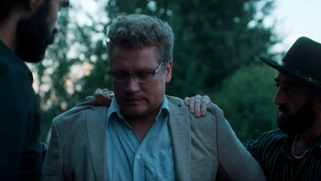 Сериал Волчий берег