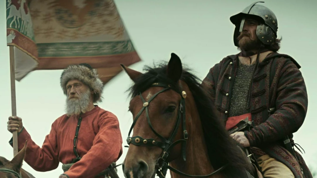 Сериал Великие битвы