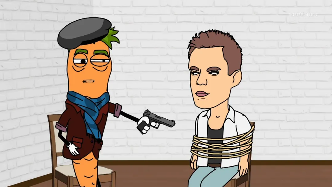 Сериал Кит stupid show