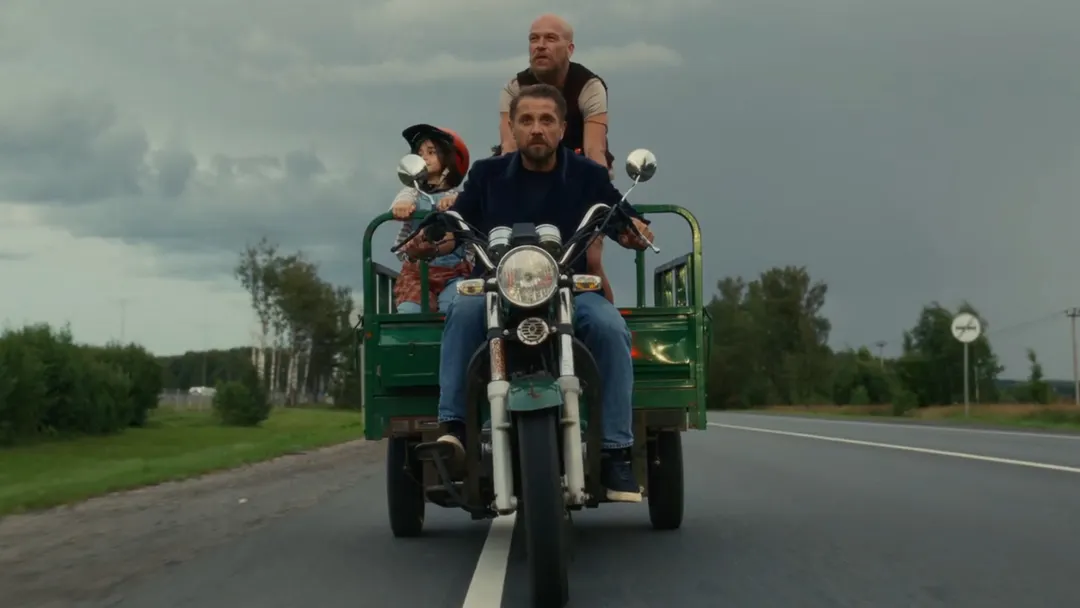 Сериал Мой папа — мэр