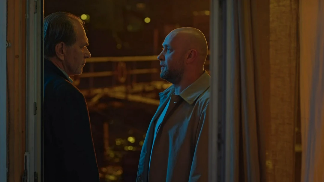 Сериал Личность не установлена