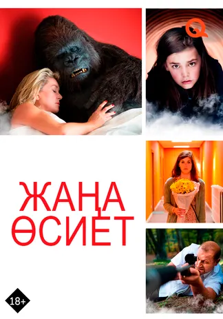 Жаңа өсиет