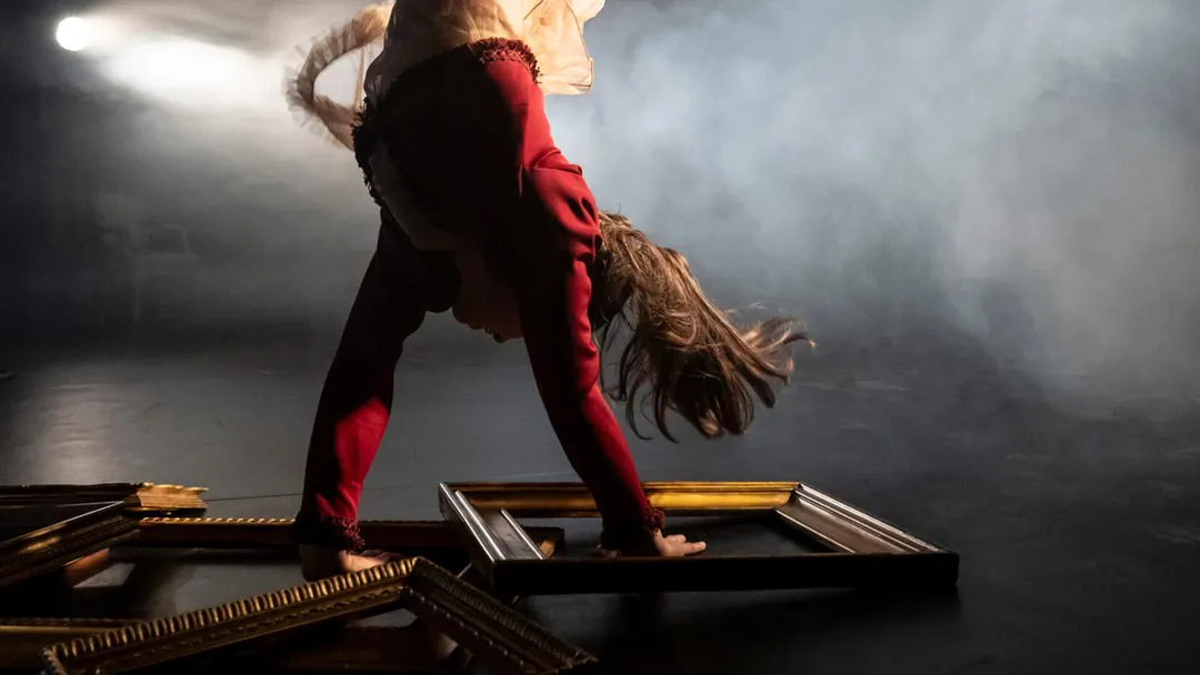 Передача Puccini dance circus opera