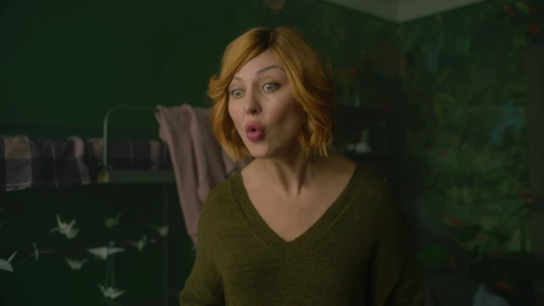 Сериал Сама дура