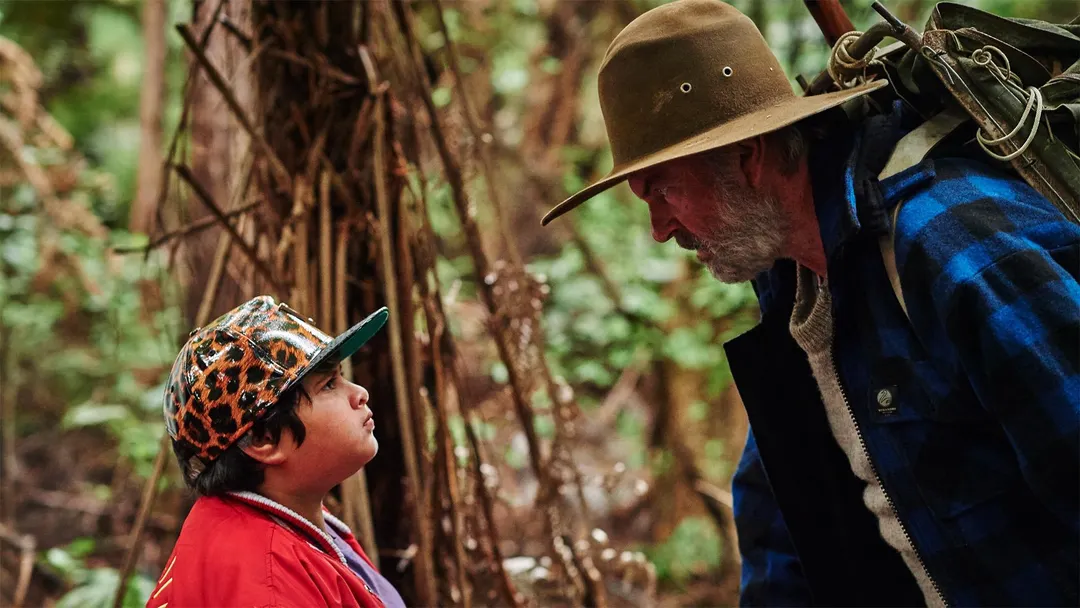 Фильм Охота на дикарей