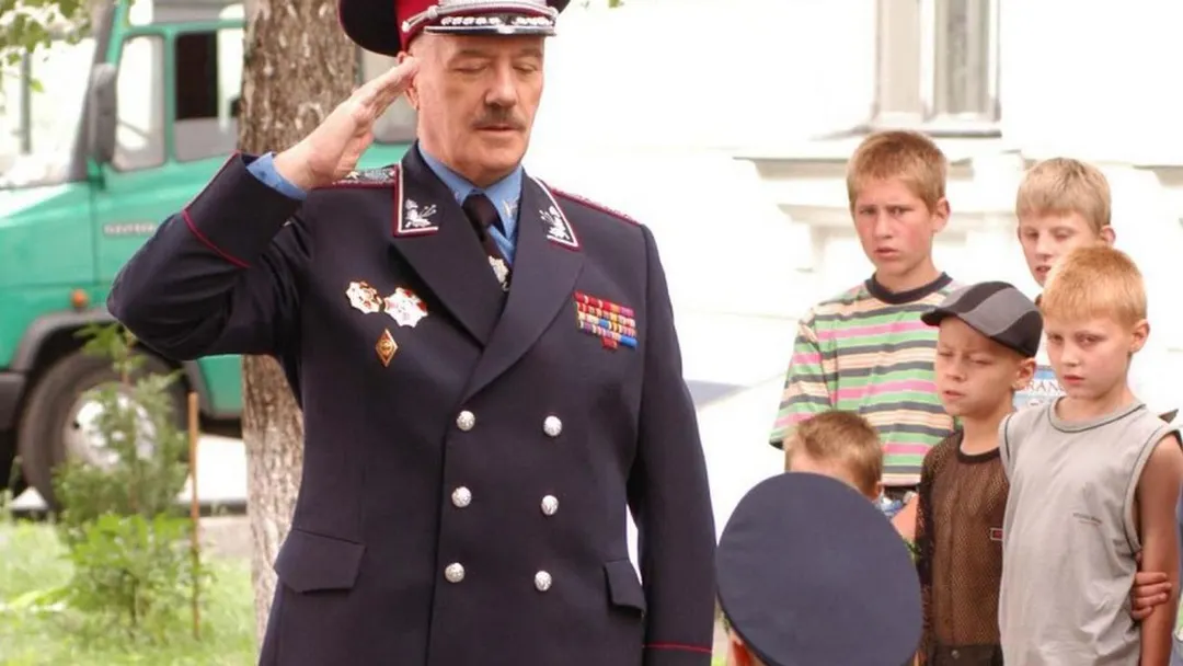 Сериал Европейский конвой