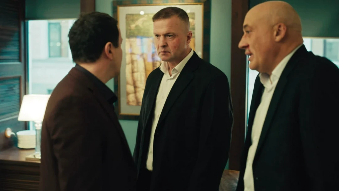 Сериал Шеф (2012)