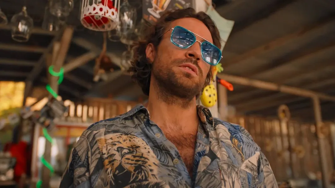 Сериал На страже пляжа