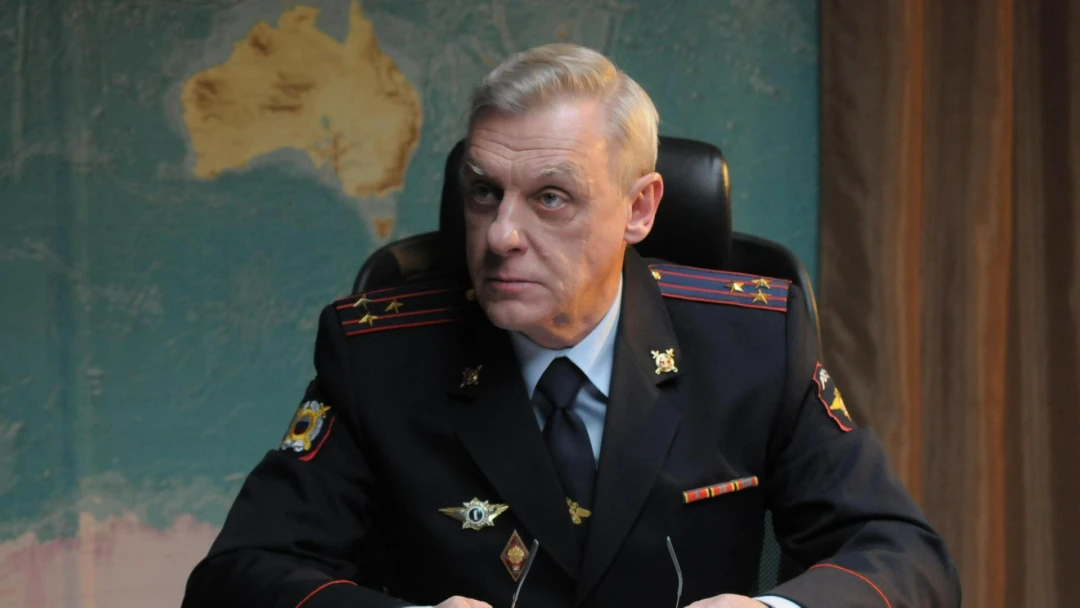 Фильм Улицы разбитых фонарей