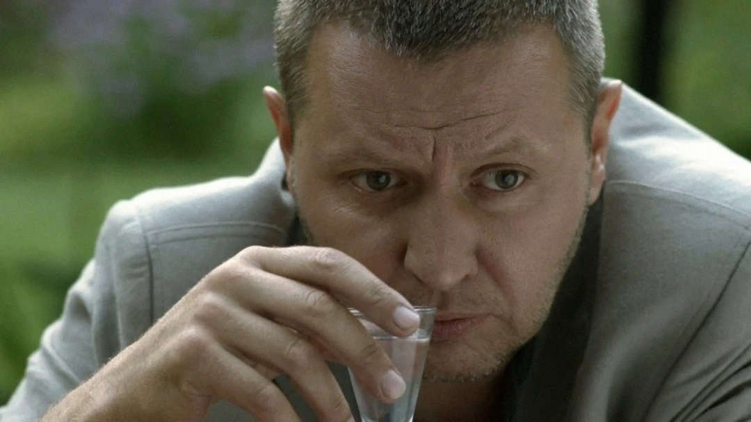 Сериал Карпов