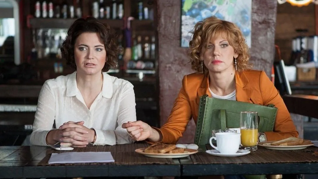 Сериал Секретарша