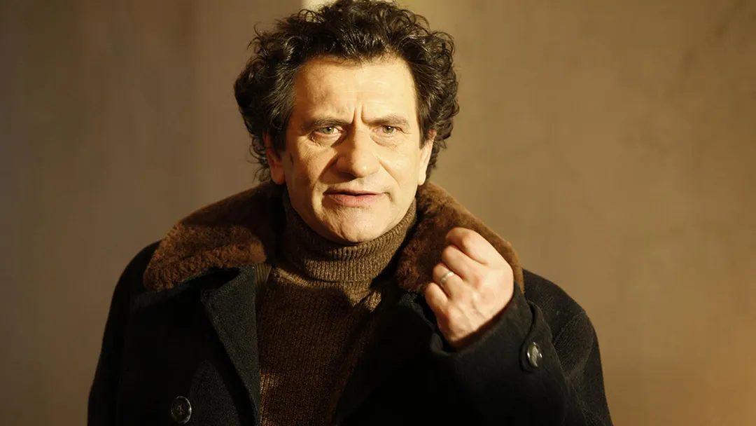 Сериал Вольф Мессинг. Видевший сквозь время