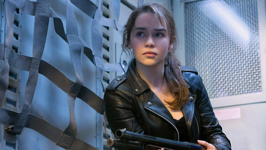 Фильм Терминатор: Генезис