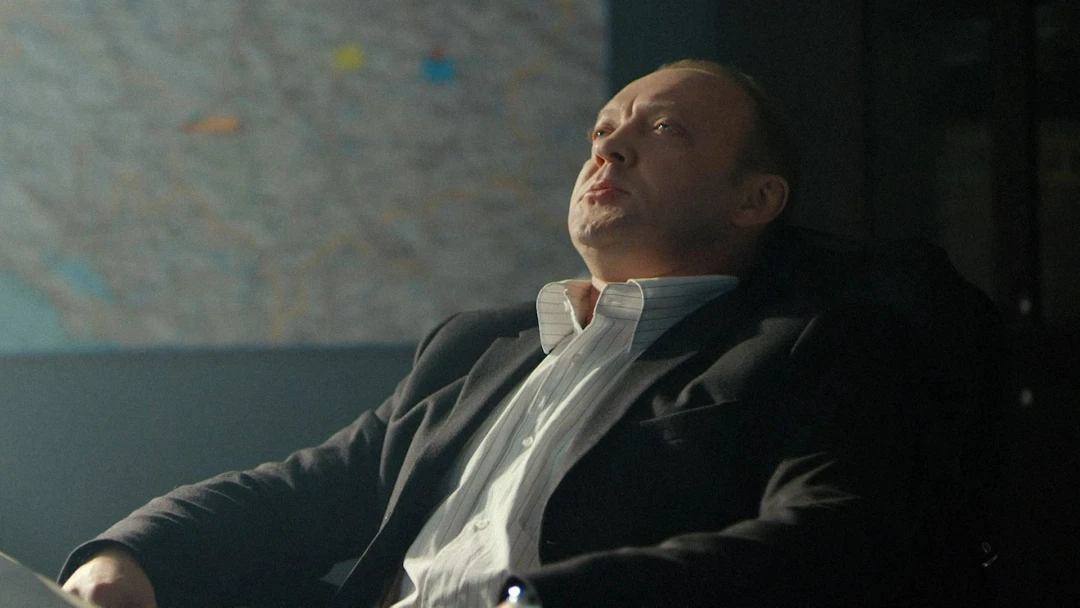 Сериал Посольство