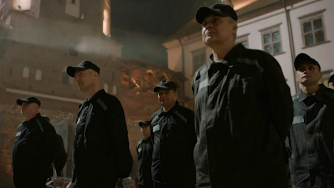 Сериал Абсурд
