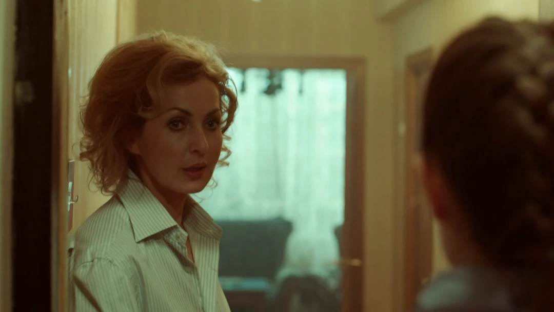 Сериал Пальцы