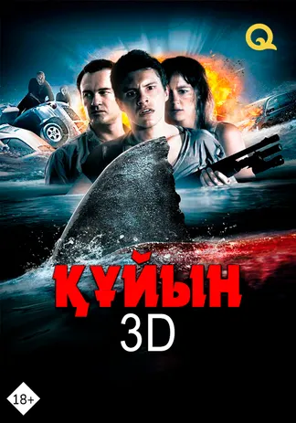 Құйын 3D