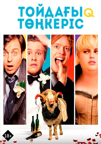Тойдағы төңкеріс