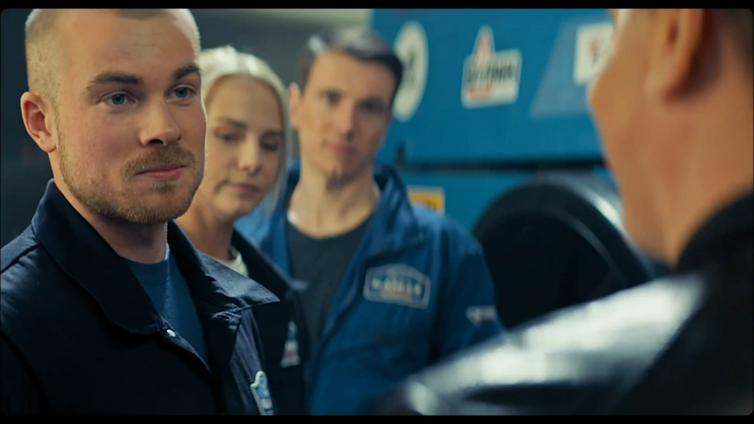 Сериал Мастер