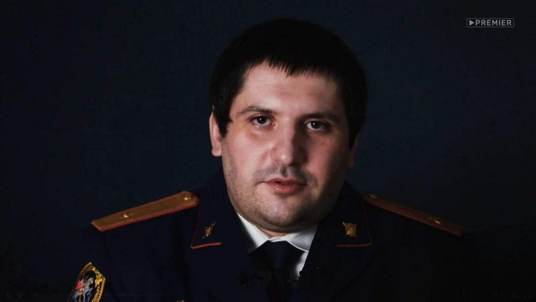 Фильм Кровавая стужа. Дело маньяка Фалькина