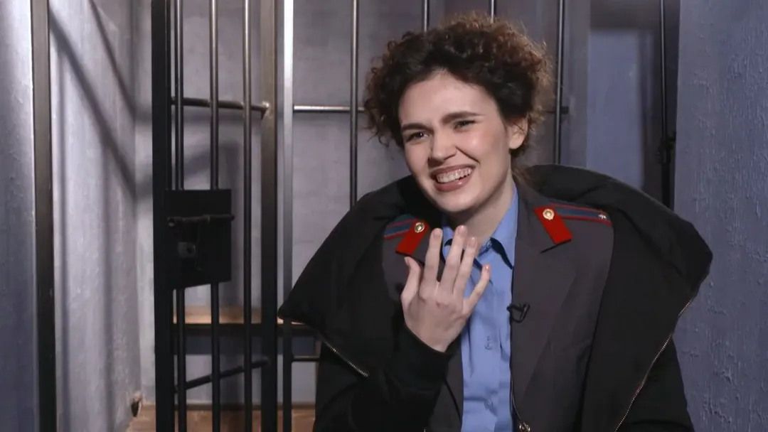 Сериал Милиционер с Рублёвки