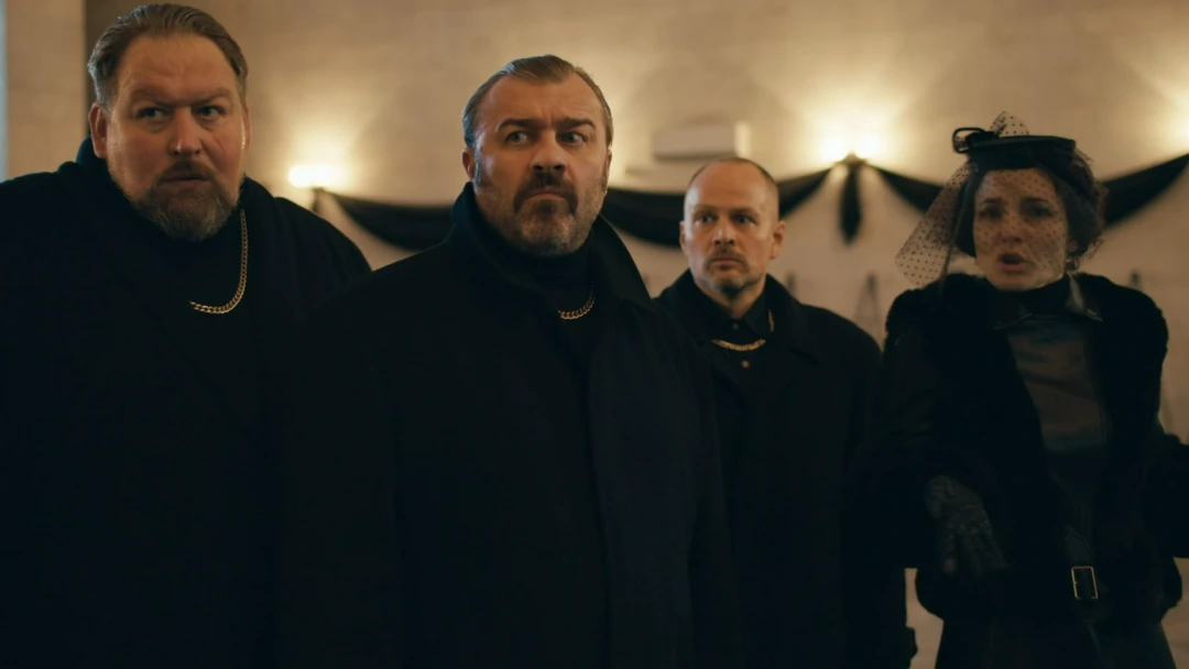 Сериал Кино про бандитов