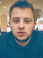 Максим Полинский