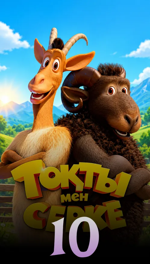 Тоқты мен Серке